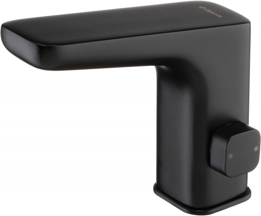 Touchless washbasin mixer with temperature control - 230/6V #1