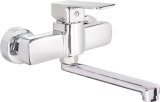 Wall-mounted washbasin mixer #1