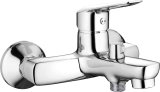 Wall-mounted bathtub mixer #1
