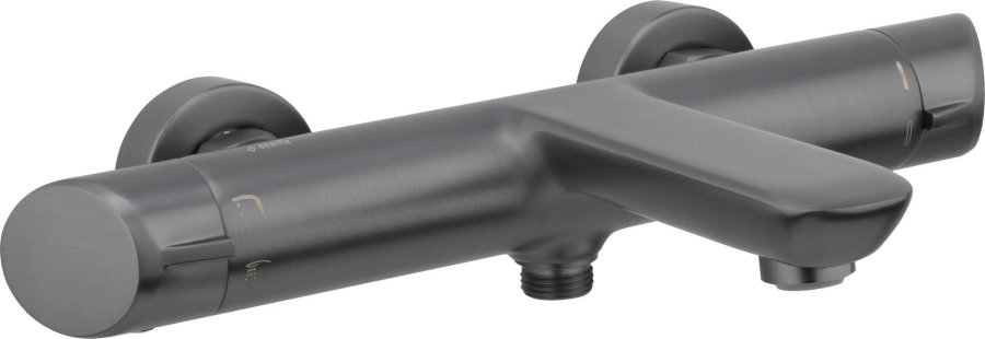 Wall-mounted bathtub mixer #1