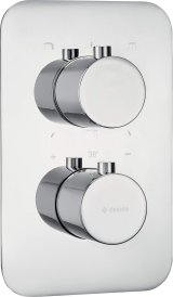External element for thermostatic BOX #1