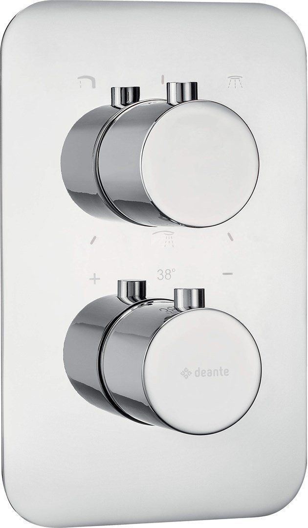 External element for thermostatic BOX #1