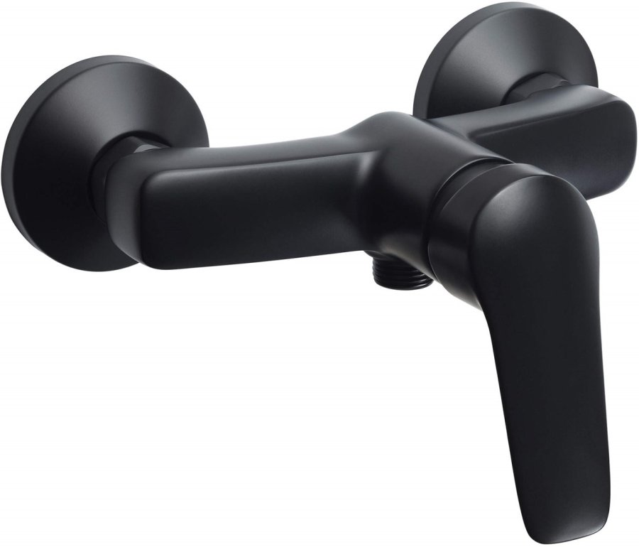 Wall-mounted shower faucet #1