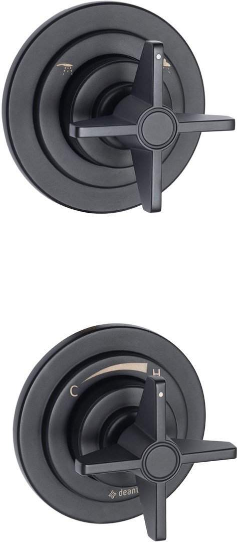 Concealed shower mixer with shower switch #1