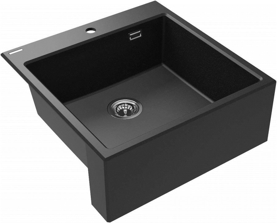 Granit sink 1-bowl ZQE G10K #1