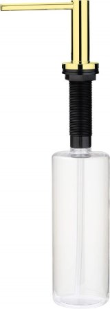 Dishwashing liquid dispenser #1