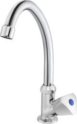 Basin mixer for cold or mixed water #1