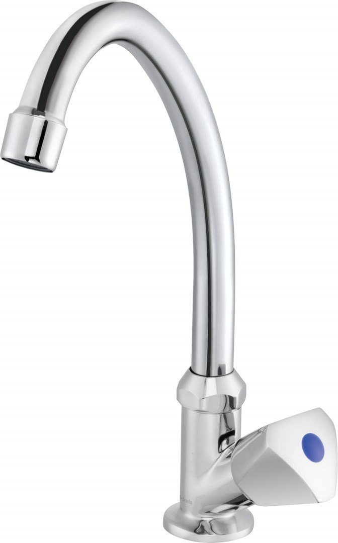 Basin mixer for cold or mixed water #1
