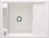 1-bowl magnetic granite sink with drainer #1