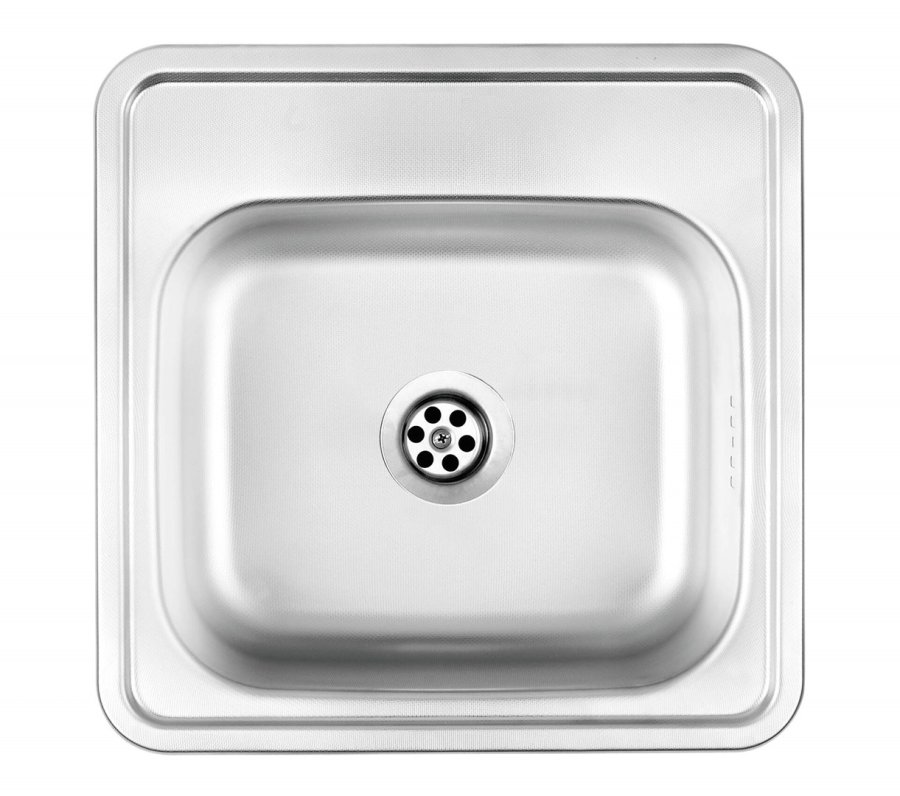 1-bowl steel sink #1