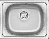 1-bowl steel sink #1