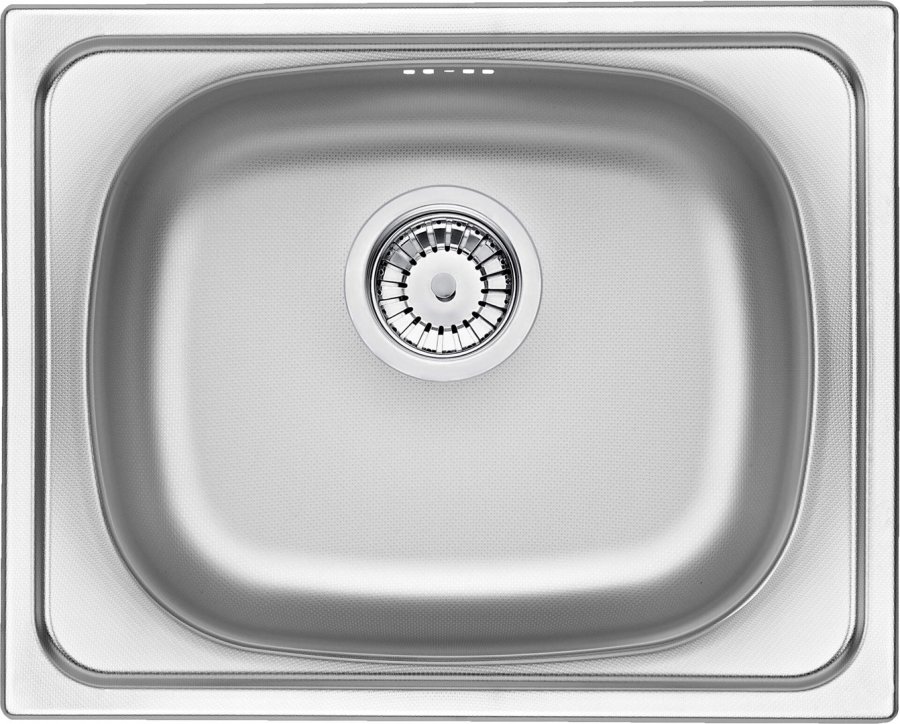 1-bowl steel sink #1