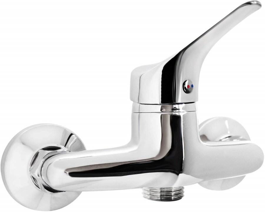 Wall-mounted shower faucet #1