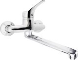 Wall-mounted kitchen faucet #1