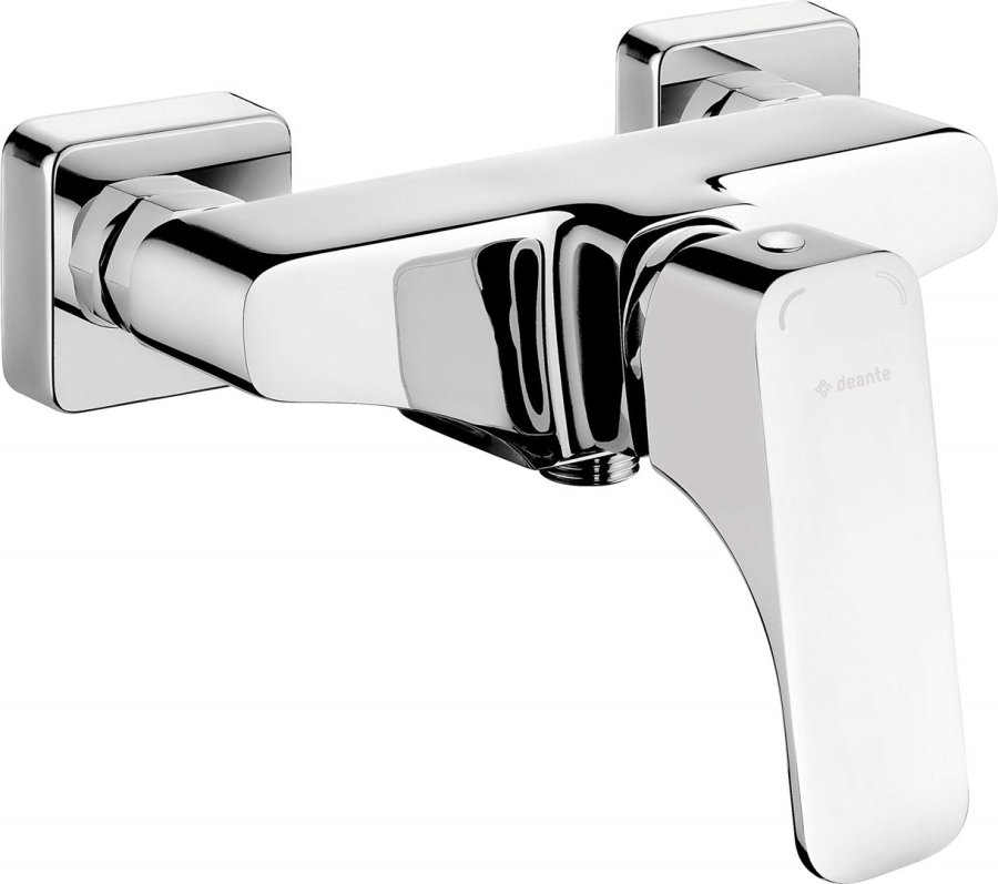 Wall-mounted shower faucet #1