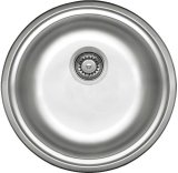 1-bowl steel sink #1