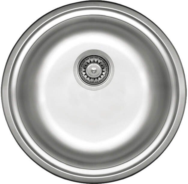 1-bowl steel sink #1