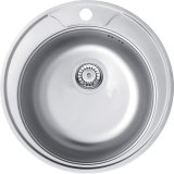 1-bowl steel sink #1