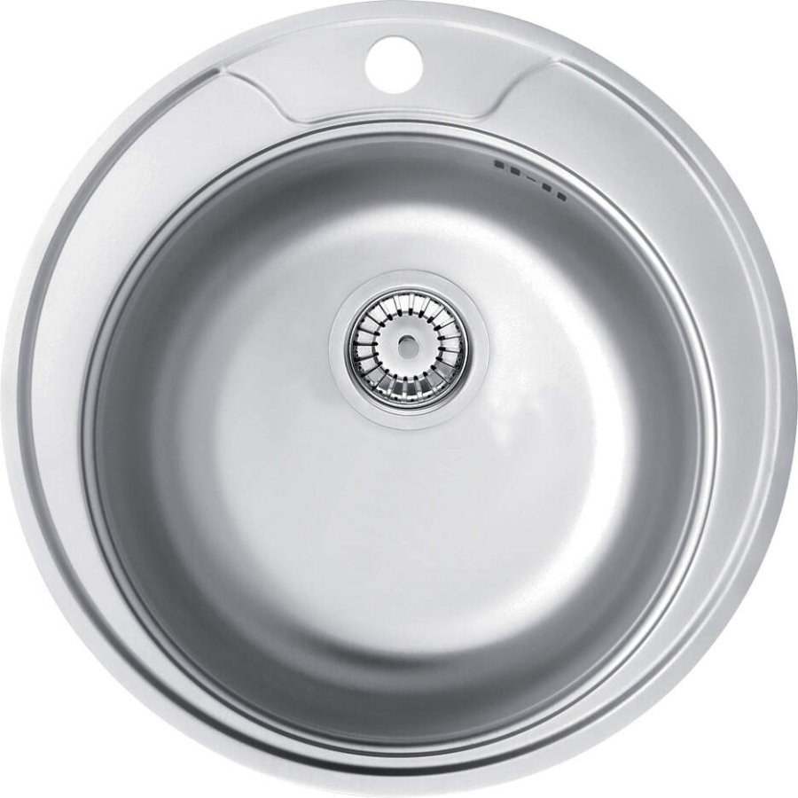 1-bowl steel sink #1