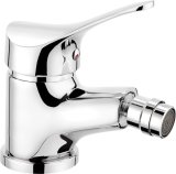 Bidet faucet with automatic stopper #1