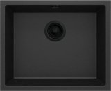 1-bowl wall-hung granite sink #1