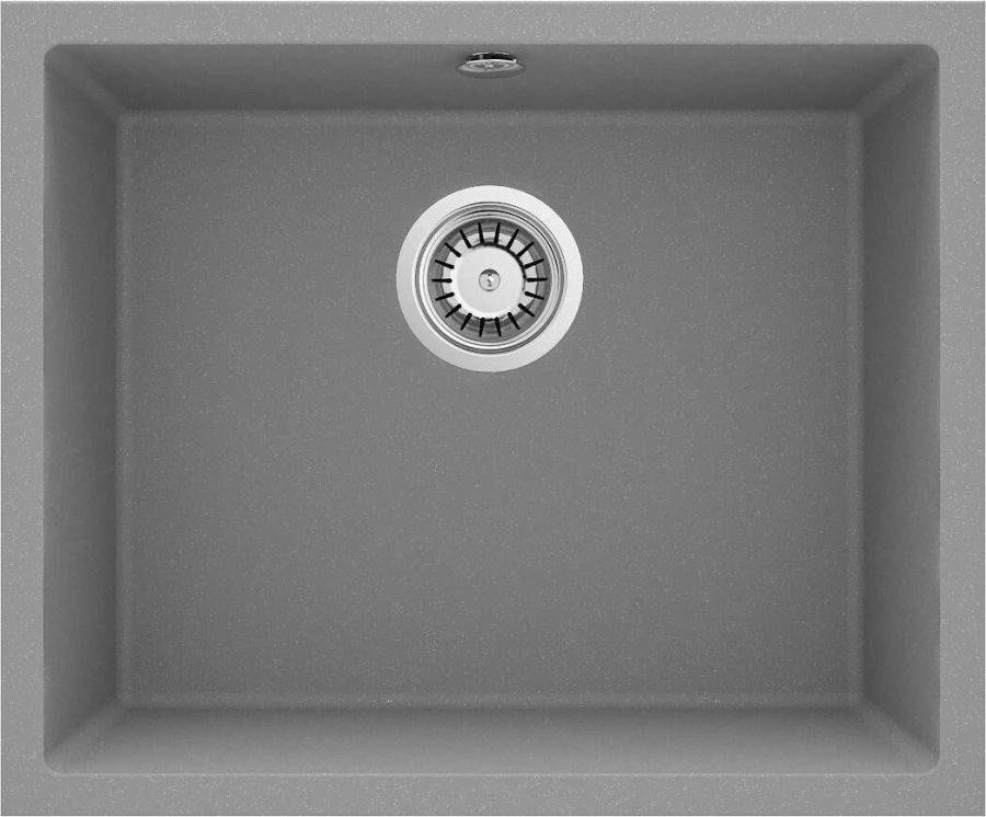 1-bowl wall-hung granite sink #1