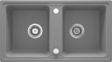 2-bowl granite sink #1
