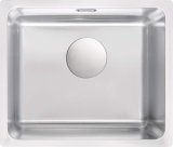 1-bowl steel sink #1