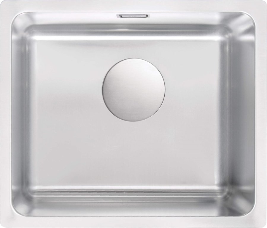 1-bowl steel sink #1