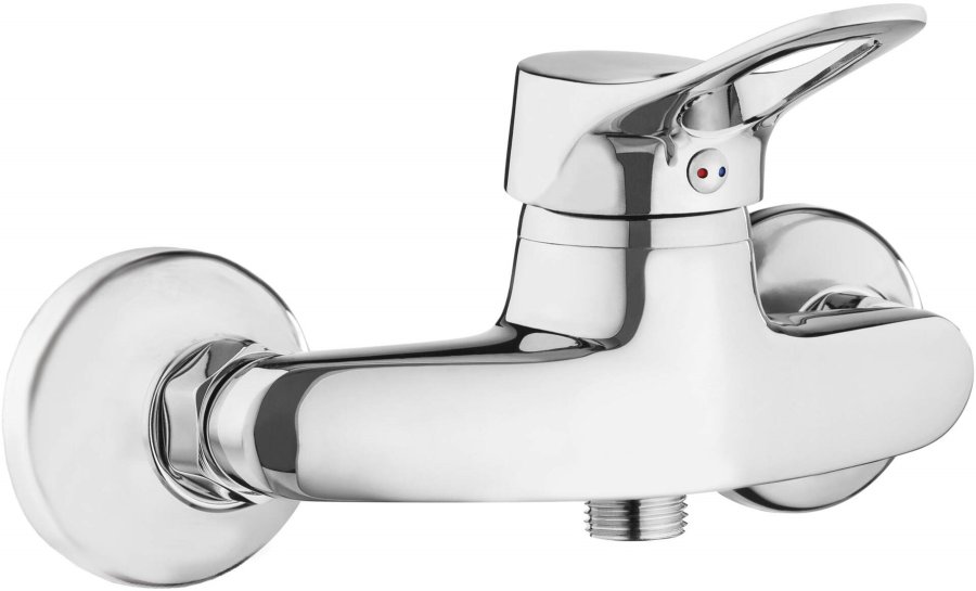 Wall-mounted shower faucet #1
