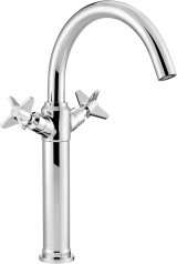 High basin mixer #1