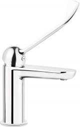 Washbasin mixer with lever Clinic #1