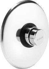 Concealed timed shower mixer #1