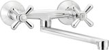 Wall-mounted kitchen faucet #1