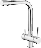 Kitchen faucet with water filter BCH_065M #1