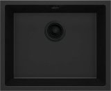 1-bowl wall-hung granite sink #1