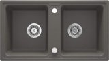 2-bowl granite sink #1