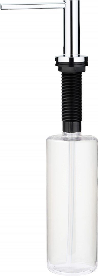 Dishwashing liquid dispenser #1