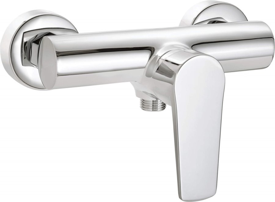 Wall-mounted shower faucet #1