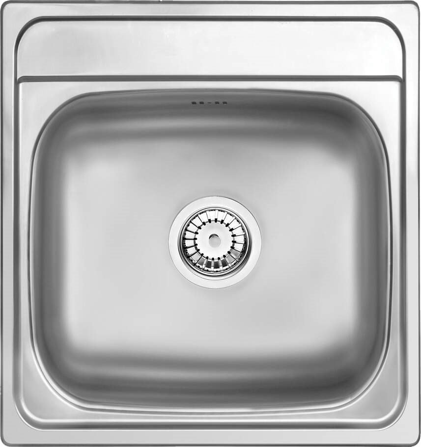 1-bowl steel sink #1