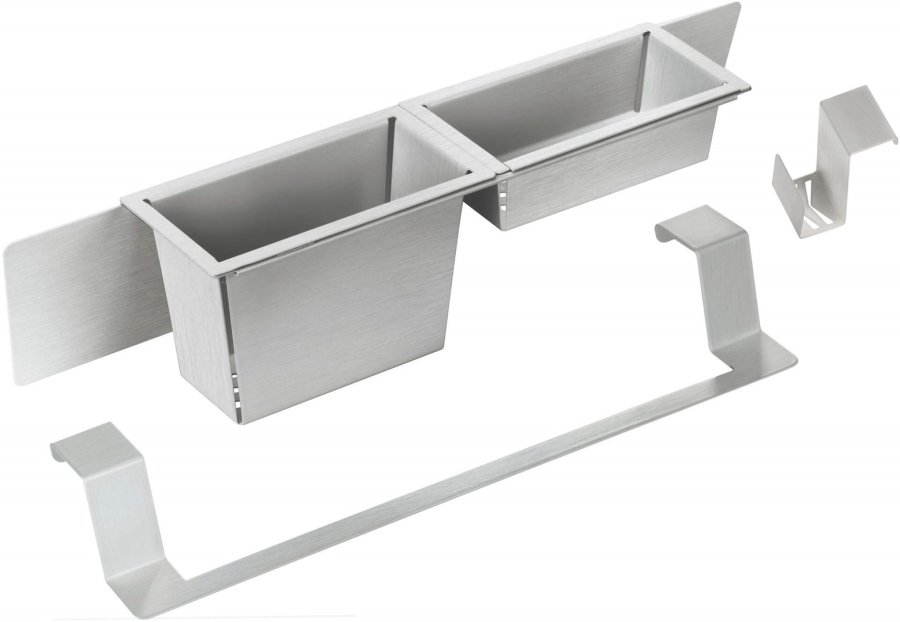 Kitchen sink accessory set #1