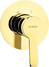 Concealed shower mixer without shower switch #1