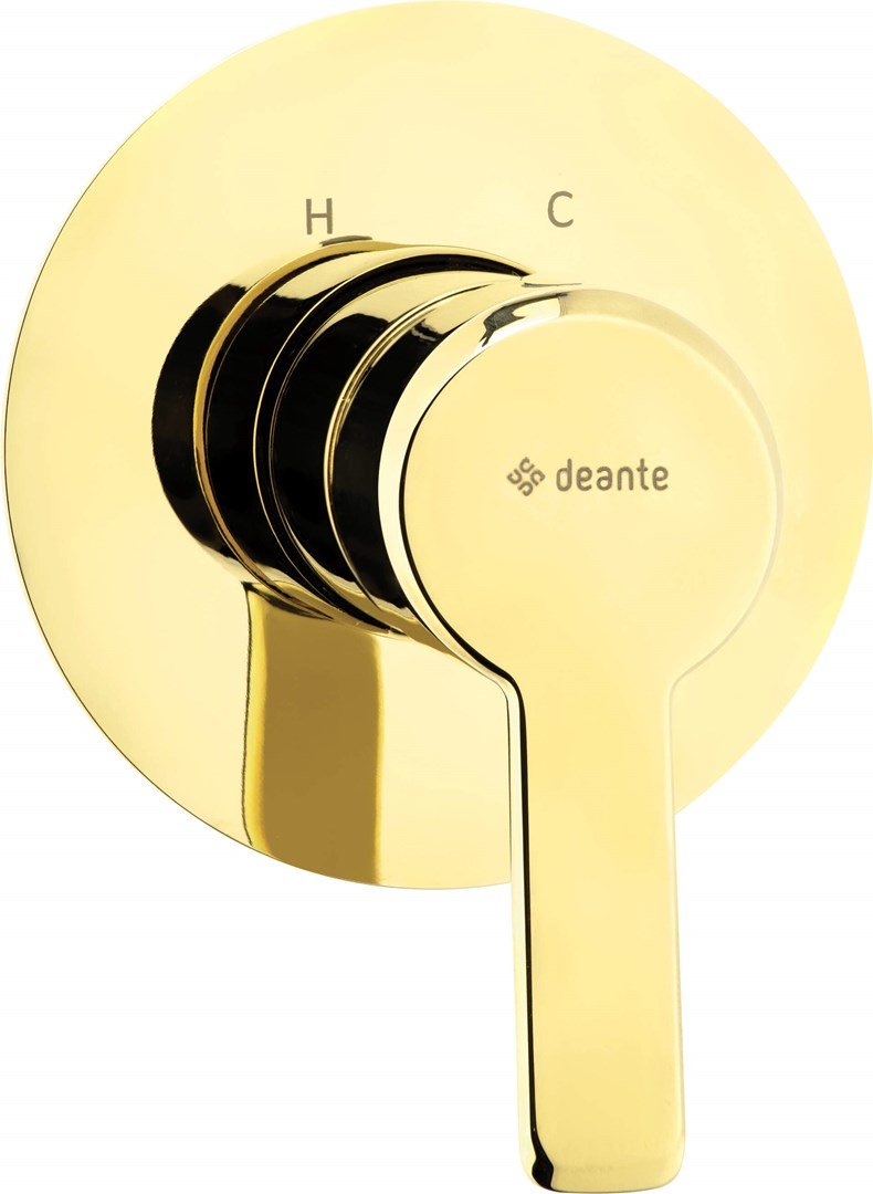 Concealed shower mixer without shower switch #1