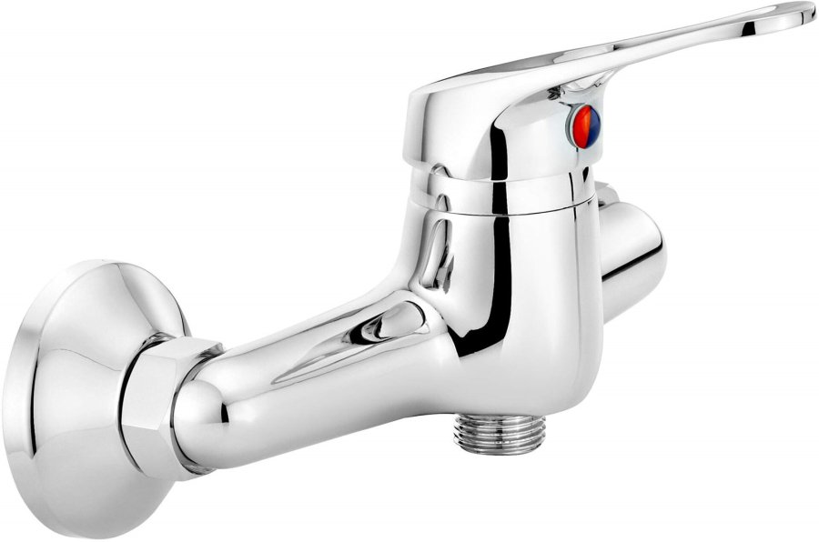 Wall-mounted shower faucet #1