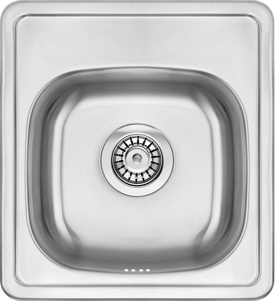 1-bowl steel sink #1