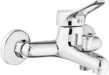Wall-mounted bathtub mixer #1