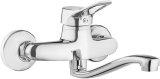 Wall-mounted kitchen faucet #1