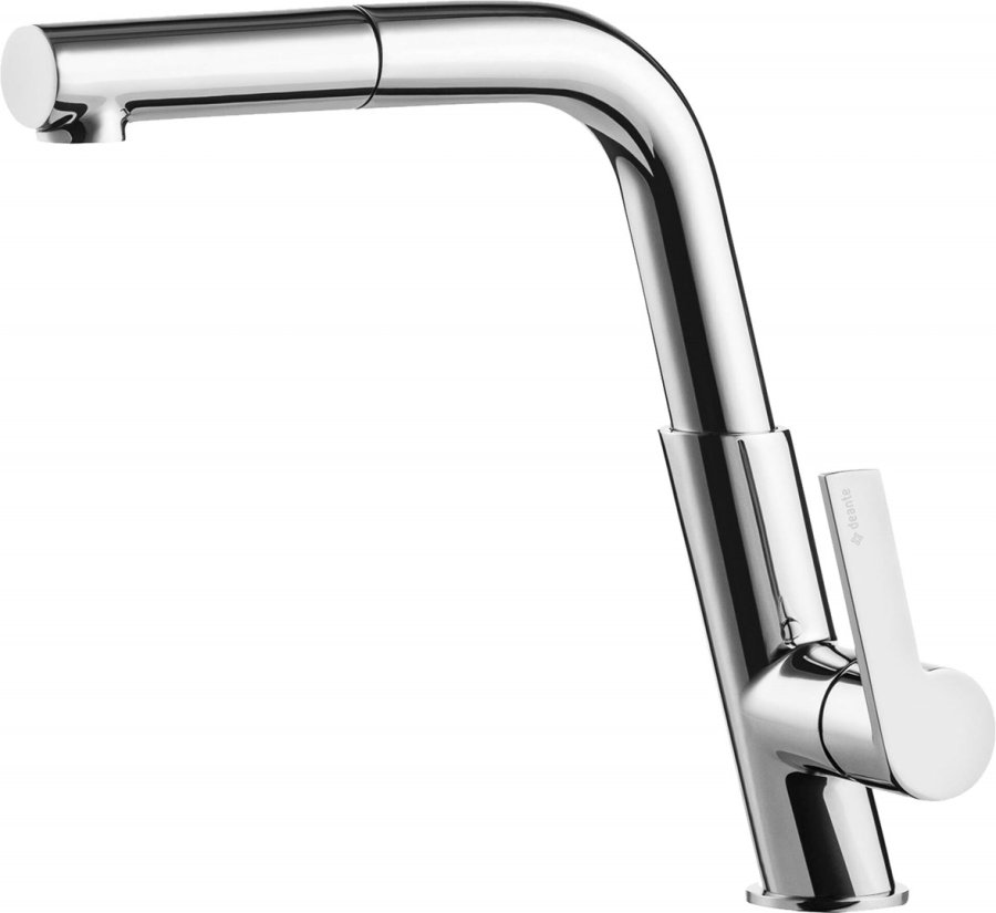 Kitchen faucet with pull-out spout #1