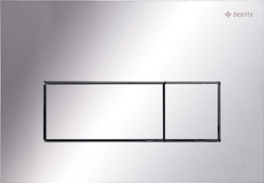 Flush plate for concealed frames - slim #1