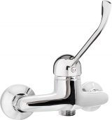 Clinic lever shower mixer #1